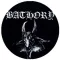 BATHORY: Bathory (jelvény, 2,5 cm)
