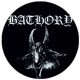 BATHORY: Bathory (jelvény, 2,5 cm)