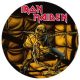 IRON MAIDEN: Piece Of Mind (jelvény, 2,5 cm)
