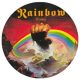 RAINBOW: Rising (jelvény, 2,5 cm)