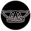 AEROSMITH: Logo (jelvény, 2,5 cm)