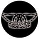 AEROSMITH: Logo (jelvény, 2,5 cm)