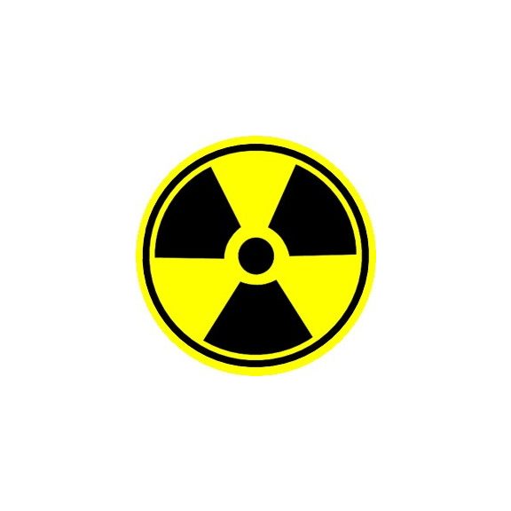 RADIOACTIV (jelvény, 2,5 cm) RADIOACTIV (jelvény, 2,5 cm)