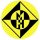 MACHINE HEAD: Logo (jelvény, 2,5 cm)