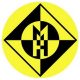 MACHINE HEAD: Logo (jelvény, 2,5 cm)