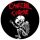 CANNIBAL CORPSE: Baby (jelvény, 2,5 cm)