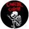CANNIBAL CORPSE: Baby (jelvény, 2,5 cm)