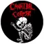 CANNIBAL CORPSE: Baby (jelvény, 2,5 cm)