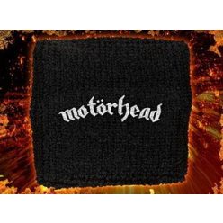 MOTORHEAD: Motorhead logo (frottír csuklószorító)