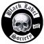 BLACK LABEL SOCIETY: Logo (jelvény, 2,5 cm)