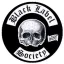 BLACK LABEL SOCIETY: Logo (jelvény, 2,5 cm)
