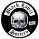 BLACK LABEL SOCIETY: Logo (jelvény, 2,5 cm)