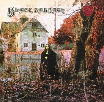 BLACK SABBATH: Black Sabbath (LP)