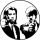 PULP FICTION (jelvény, 2,5 cm)