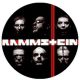 RAMMSTEIN: Du hast (jelvény, 2,5 cm)