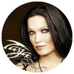 TARJA (jelvény, 2,5 cm)
