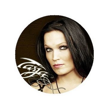 TARJA (jelvény, 2,5 cm)
