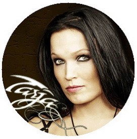 TARJA (jelvény, 2,5 cm)