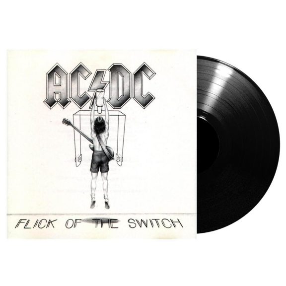 AC/DC: Flick Of The Switch (LP, 180gr) AC/DC: Flick Of The Switch (LP, 180gr)