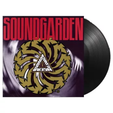 SOUNDGARDEN: Badmotorfinger (LP)