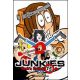 JUNKIES: Rock'n'Rollból 15-ös (DVD, kódmentes)