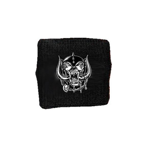 MOTORHEAD: Warpig (frottír csuklószorító) MOTORHEAD: Warpig (frottír csuklószorító)