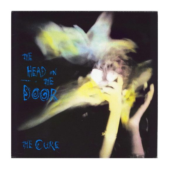CURE: Head On The Door (LP, 180gr) CURE: Head On The Door (LP, 180gr)
