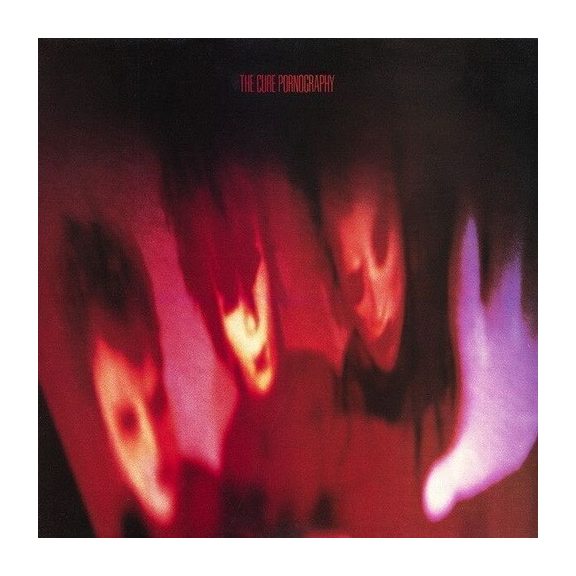 CURE: Pornography (+8 bonus, 2LP, 180gr) CURE: Pornography (+8 bonus, 2LP, 180gr)