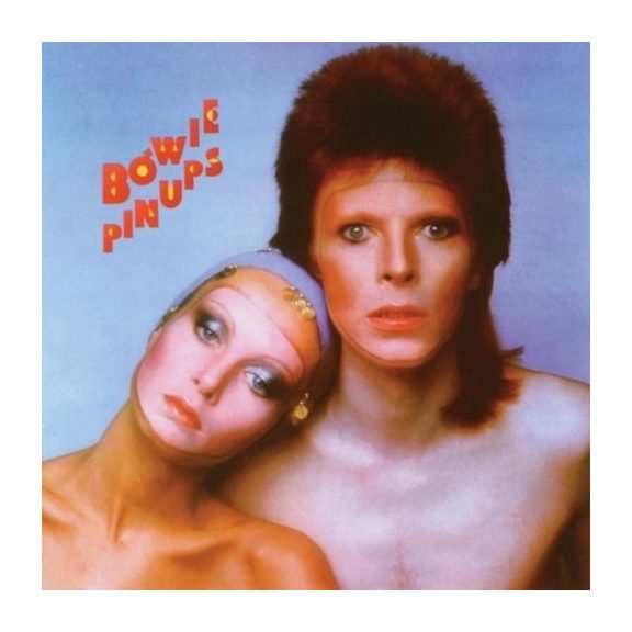 DAVID BOWIE: Pin Ups (LP) DAVID BOWIE: Pin Ups (LP)