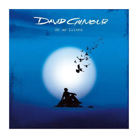 DAVID GILMOUR: On An Island (LP) DAVID GILMOUR: On An Island (LP)