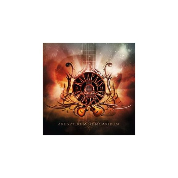 KALAPÁCS ÉS AZ AKUSZTIKA: Akusztikum Hungaricum (CD) KALAPÁCS ÉS AZ AKUSZTIKA: Akusztikum Hungaricum (CD)