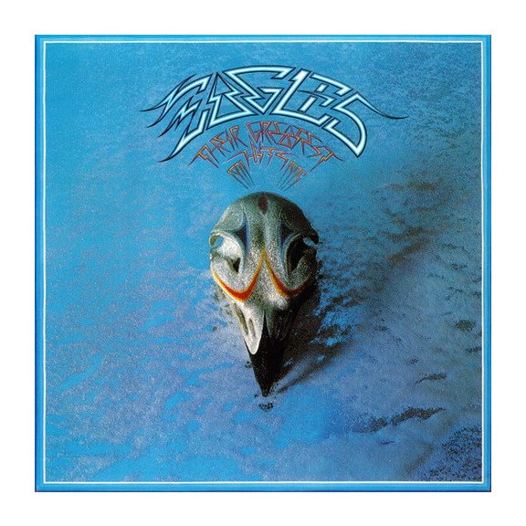 EAGLES: Their Greatest Hits 1971-1975 (LP) EAGLES: Their Greatest Hits 1971-1975 (LP)