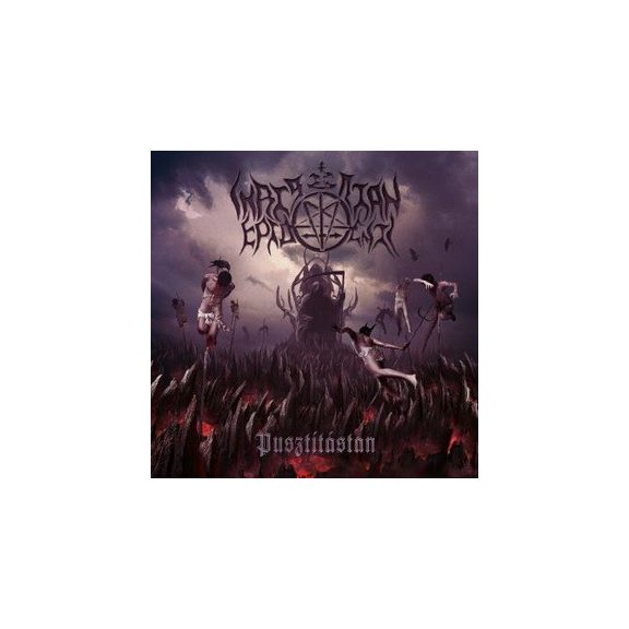 CHRISTIAN EPIDEMIC: Pusztítástan/Primordial Soul (CD) CHRISTIAN EPIDEMIC: Pusztítástan/Primordial Soul (CD)