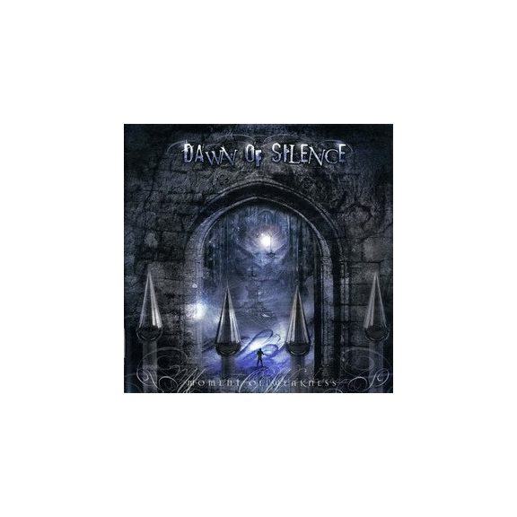 DAWN OF SILENCE: Moment Of Weakness (CD) DAWN OF SILENCE: Moment Of Weakness (CD)
