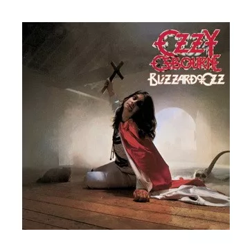 OZZY: Blizzard Of Ozz (CD, +3 bonus)