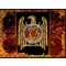 SLAYER: Golden Eagle (hátfelvarró / backpatch)