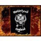MOTORHEAD: England (hátfelvarró / backpatch)