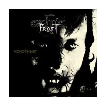CELTIC FROST: Monotheist (CD)