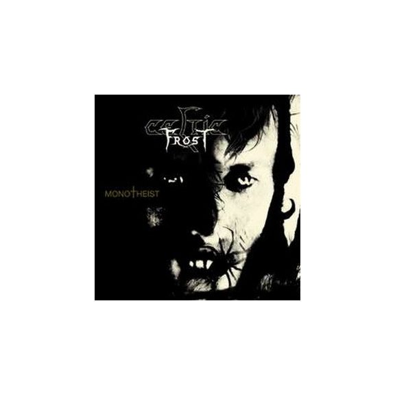 CELTIC FROST: Monotheist (CD) CELTIC FROST: Monotheist (CD)