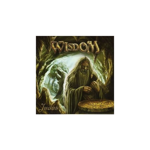 WISDOM: Judas (CD) WISDOM: Judas (CD)