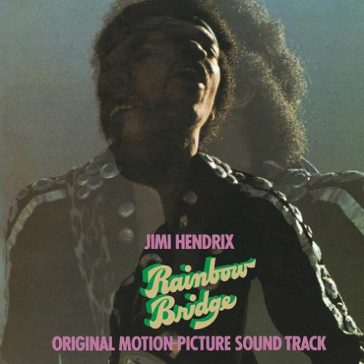JIMI HENDRIX: Rainbow Bridge (LP)
