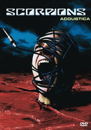 SCORPIONS: Acoustica (DVD, 157', kódmentes)