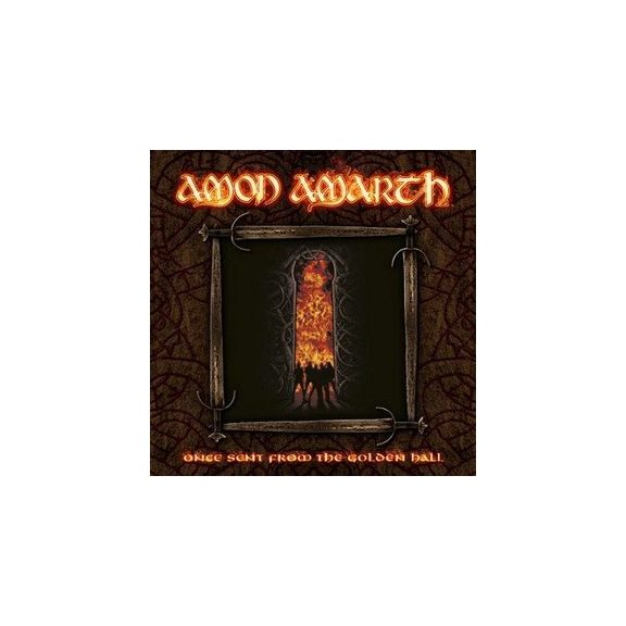 AMON AMARTH: Once Sent From The Golden Hall (remas (CD) AMON AMARTH: Once Sent From The Golden Hall (remas (CD)