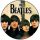 BEATLES: For Sale (jelvény, 2,5 cm)