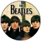 BEATLES: For Sale (jelvény, 2,5 cm)