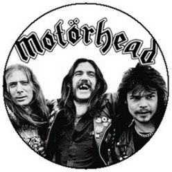 MOTORHEAD: Band '79 (jelvény, 2,5 cm)