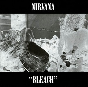 NIRVANA: Bleach (remastered, 2009) (LP)