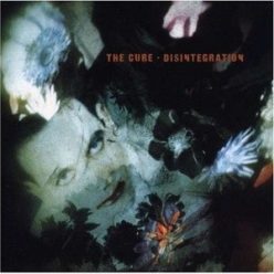 CURE: Disintegration (2LP)