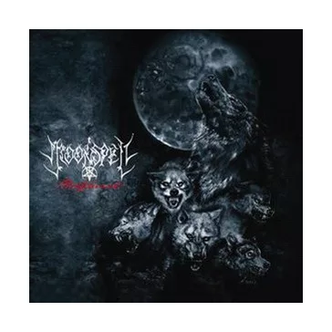 MOONSPELL: Wolfheart (CD)