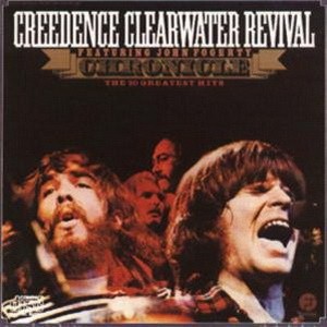 CREEDENCE CLEARWATER REVIVAL: Chronicle Vol.1.(2LP)